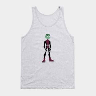 Teen Titans: Beast Boy Tank Top